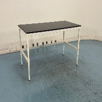 5' Stationary Lab Bench image 1